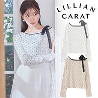 LILLIAN CARAT ��ꥢ�󥫥�å�  ����������ܥ�ϡ��ȥɥåȥȥåץ� 46221160 �ͥ��ݥ�����̵�� /����󥻥������Բľ��� �������ˤ�15���ޤ�¨��ȯ��(���˰ʳ�)��