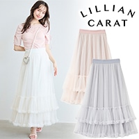 LILLIAN CARAT ��ꥢ�󥫥�å�  �إ�ƥ������ɥ��塼��ե쥢�������� 46217173  /����󥻥������Բľ��ʡ������ˤ�15���ޤ�¨��ȯ��(���˰ʳ�)��