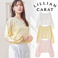 LILLIAN CARAT ��ꥢ�󥫥�å�  ������åץǥ�������˥å� 46231211  /����󥻥������Բľ��� �������ˤ�15���ޤ�¨��ȯ��(���˰ʳ�)��