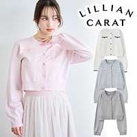 LILLIAN CARAT ��ꥢ�󥫥�å�  ������åץǥ�����˥åȥ����ǥ����� 46233212  /����󥻥������Բľ��� �������ˤ�15���ޤ�¨��ȯ��(���˰ʳ�)��