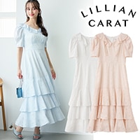 LILLIAN CARAT ��ꥢ�󥫥�å�  �ե��ե��ƥ������ɥ��ԡ��� 46215208  /����󥻥������Բľ��ʡ������ˤ�15���ޤ�¨��ȯ��(���˰ʳ�)��