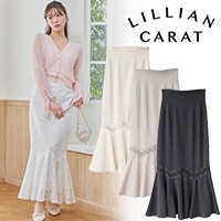 ��SALE30%OFF��LILLIAN CARAT ��ꥢ�󥫥�å�  �Хꥨ�������졼���ޡ��ᥤ�ɥ������� 46217302  /����󥻥������Բľ��� �������ˤ�15���ޤ�¨��ȯ��(���˰ʳ�)��