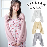 LILLIAN CARAT ��ꥢ�󥫥�å�  �ܥ���˥åȥ����ǥ����� 46233318  /����󥻥������Բľ��� �������ˤ�15���ޤ�¨��ȯ��(���˰ʳ�)��