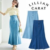 LILLIAN CARAT ��ꥢ�󥫥�å�  �ǥ˥�ޡ��ᥤ�ɥ������� 46217334  /����󥻥������Բľ��� ��1��3�������ȯ����