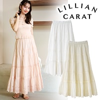 LILLIAN CARAT ��ꥢ�󥫥�å�  ����֥������꡼���åȥ�ƥ������ɥ������� 46217332  /����󥻥������Բľ��ʡ������ˤ�15���ޤ�¨��ȯ��(���˰ʳ�)��