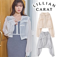 LILLIAN CARAT ��ꥢ�󥫥�å�  �ե�륷�����ѡ����� 46214338  /����󥻥������Բľ��� �������ˤ�15���ޤ�¨��ȯ��(���˰ʳ�)��