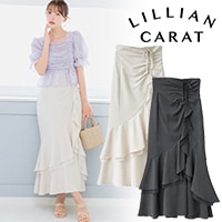��6���ָ���10%OFF 5/19(��)10���ޤǡ�LILLIAN CARAT ��ꥢ�󥫥�å�  �������ȥ��㥶������إ�ޡ��ᥤ�ɥ������� 46317362  /����󥻥������Բľ��� �������ˤ�15���ޤ�¨��ȯ��(���˰ʳ�)��