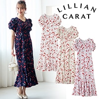 ��6���ָ���10%OFF 5/19(��)10���ޤǡ�LILLIAN CARAT ��ꥢ�󥫥�å�  �����꡼�ץ��ȥޡ��ᥤ�ɥ��ԡ��� 46315372  /����󥻥������Բľ��ʡ������ˤ�15���ޤ�¨��ȯ��(���˰ʳ�)��