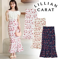 ��6���ָ���10%OFF 5/19(��)10���ޤǡ�LILLIAN CARAT ��ꥢ�󥫥�å�  �����꡼�ץ��ȥޡ��ᥤ�ɥ������� 46317373  /����󥻥������Բľ��� �������ˤ�15���ޤ�¨��ȯ��(���˰ʳ�)��