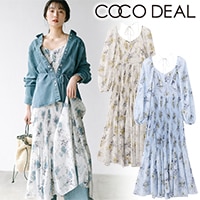 ��SALE50%OFF��COCODEAL �����ǥ����� ���㡼��󥰥ե����ԡ��� 76215250  /����󥻥������Բľ��� �������ˤ�15���ޤ�¨��ȯ��(���˰ʳ�)��