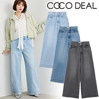 COCODEAL �����ǥ����� �ե쥢�磻�ɥǥ˥�ѥ�� 76216241  /����󥻥������Բľ��ʡ������ˤ�15���ޤ�¨��ȯ��(���˰ʳ�)��