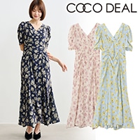 ��6���ָ���10%OFF 5/19(��)10���ޤǡ�COCODEAL �����ǥ����� �ե��ץ���V�ͥå����ԡ��� 76215316  /����󥻥������Բľ��� �������ˤ�15���ޤ�¨��ȯ��(���˰ʳ�)��