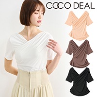 ��SALE40%OFF��COCODEAL �����ǥ����� ���å�����åȥץ륪���С� 76221346  �ͥ��ݥ�����̵�� /����󥻥������Բľ��� �������ˤ�15���ޤ�¨��ȯ��(���˰ʳ�)��