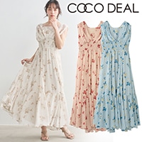 6日間限定10%OFF 5/19(火)10時まで】COCODEAL ココディール ウエスト