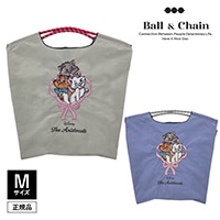 Ball&Chain �ܡ��륢��ɥ������� DISNEY THE Aristocats Ribbon 324010 M������ ��������Ź �����Хå� �������ˤ�15���ޤ�¨��ȯ��(���˰ʳ�)��