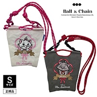 Ball&Chain �ܡ��륢��ɥ������� DISNEY Marie Ribbon-S 324211 S������ �ͥ��ݥ�����̵�� ��������Ź �����Хå� �������ˤ�15���ޤ�¨��ȯ��(���˰ʳ�)��