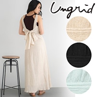 �ڴ��ָ���10%OFF�ۡ�ͽ���ʡ�Ungrid ���󥰥�å�  �Хå��ǥ�����Ρ�������ԡ��� 112620340101 4������5��������ͽ�� /����󥻥������Բľ���