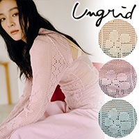 �ڴ��ָ���10%OFF�ۡ�ͽ���ʡ�Ungrid ���󥰥�å�  �Хå��졼�����å�Ʃ�����Ԥߥ˥å� 112622642701 4������5��������ͽ�� /����󥻥������Բľ���