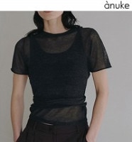 ��ͽ���ʡ�anuke ����̡���  Wrapcami Layered Knit 62620503 7����8�������ͽ�� /����󥻥������Բľ���