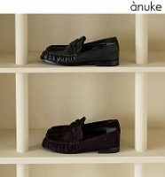 ��ͽ���ʡ�anuke ����̡���  Gather Loafers 62621006 8������9��������ͽ�� /����󥻥������Բľ���