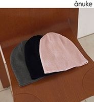 anuke ����̡���  Knit Beanie 62621001  �ͥ��ݥ�����̵�� /����󥻥������Բľ��� �������ˤ�15���ޤ�¨��ȯ��(���˰ʳ�)��