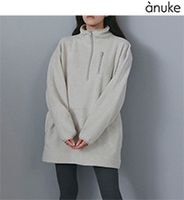 anuke ����̡��� Fleece 2way Onepiece 62620307 /����󥻥������Բľ��ʡ������ˤ�15���ޤ�¨��ȯ��(���˰ʳ�)��