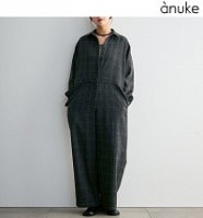 �ڴ��ָ���ݥ����5%��3/8(��)23:59�ޤǡۡ�ͽ���ʡ�anuke ����̡���  Check Shirts Combinaison 62620309 9�����10��������ͽ�� /����󥻥������Բľ���