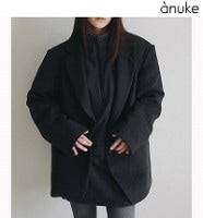 �ڴ��ָ���ݥ����5%��3/8(��)23:59�ޤǡۡ�ͽ���ʡ�anuke ����̡���  Herringbone Wool Jacket 62620104 9�����10��������ͽ�� /����󥻥������Բľ���