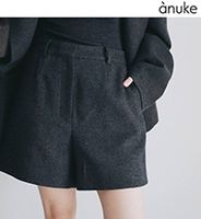 �ڴ��ָ���ݥ����5%��3/8(��)23:59�ޤǡۡ�ͽ���ʡ�anuke ����̡���  Herringbone Short Pants 62620718 9�����10��������ͽ�� /����󥻥������Բľ���