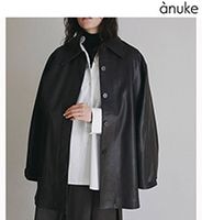 ��ͽ���ʡ�anuke ����̡���  Ecoleather Over Jacket 62620105 9�����10��������ͽ�� /����󥻥������Բľ���