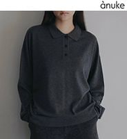 anuke ����̡��� Highgauge Polo Tops 62620504 /����󥻥������Բľ��ʡ������ˤ�15���ޤ�¨��ȯ��(���˰ʳ�)��