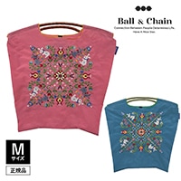 Ball&Chain �ܡ��륢��ɥ������� WITH FLOWER 301074 M������ ��������Ź �����Хå� �������ˤ�15���ޤ�¨��ȯ��(���˰ʳ�)��