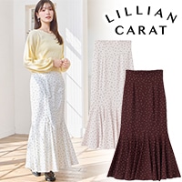 ���ɲ���������ۡ�ͽ���ʡ�LILLIAN CARAT ��ꥢ�󥫥�å�  �ɥåȥץ��ȥޡ��ᥤ�ɥ������� 46217213 4����〜5��������ͽ��  /����󥻥������Բľ���