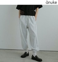 ���ɲ���������ۡ�ͽ���ʡ�anuke ����̡���  Drawstring Sweat Pants 62610726 5�����6��������ͽ�� /����󥻥������Բľ���