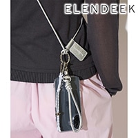�ڴ��ָ���10%OFF�ۡ�ͽ���ʡ�ELENDEEK �����ǥ�����  MULTI SMARTPHONE LEATHER SHOULDER �ޥ�����ޥۥ쥶���������� 512621000701 5����〜6��������ͽ�� /����󥻥������Բľ��� 