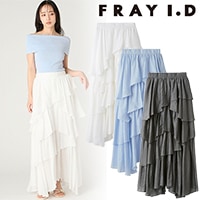 �ڴ��ָ���10%OFF�ۡ�ͽ���ʡ�FRAY I.D �ե쥤�����ǥ���  2way�������ȥ꡼�ƥ������ɥ������� FWFS262064 6�����7��������ͽ�� /����󥻥������Բľ���