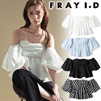 �ڴ��ָ���10%OFF��FRAY I.D �ե쥤�����ǥ���  �ܥ�塼�ॹ�꡼�֥٥��֥饦�� FWFB262103  /����󥻥������Բľ��ʡ������ˤ�15���ޤ�¨��ȯ��(���˰ʳ�)��
