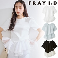 �ڴ��ָ���10%OFF��FRAY I.D �ե쥤�����ǥ���  �������ڥץ�५�åȥȥåץ� FWCT262124  /����󥻥������Բľ��ʡ������ˤ�15���ޤ�¨��ȯ��(���˰ʳ�)��