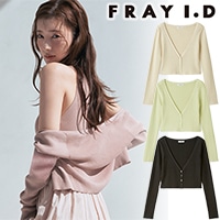 �ڴ��ָ���10%OFF�ۡ�ͽ���ʡ�FRAY I.D �ե쥤�����ǥ���  �����åץɥ�֥����ǥ����� FWNT262052 5����6�������ͽ�� /����󥻥������Բľ���