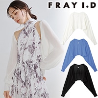 �ڴ��ָ���10%OFF�ۡ�ͽ���ʡ�FRAY I.D �ե쥤�����ǥ���  ���ߥ������ܥ�������ǥ����� FWNT262138 6�����7��������ͽ�� /����󥻥������Բľ���