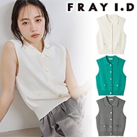 �ڴ��ָ���10%OFF�ۡ�ͽ���ʡ�FRAY I.D �ե쥤�����ǥ���  �Ρ����꡼�֥ݥ��˥å� FWNT262132 6�����7��������ͽ�� /����󥻥������Բľ���