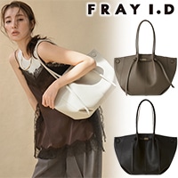 �ڴ��ָ���10%OFF��FRAY I.D �ե쥤�����ǥ���  �٥�ȥǥ�����ȡ��ȥХå� FWGB262320  /����󥻥������Բľ��ʡ������ˤ�15���ޤ�¨��ȯ��(���˰ʳ�)��