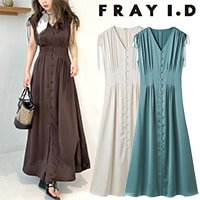 �ڴ��ָ���10%OFF�ۡ�ͽ���ʡ�FRAY I.D �ե쥤�����ǥ���  �������ȥ��å����ƥ���ԡ��� FWFO264012 7������8��������ͽ�� /����󥻥������Բľ���