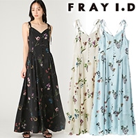 �ڴ��ָ���10%OFF�ۡ�ͽ���ʡ�FRAY I.D �ե쥤�����ǥ���  �ܥ��˥���ץ��ȥ���ߥ�������ԡ��� FWFO264015 8����9�������ͽ�� /����󥻥������Բľ���