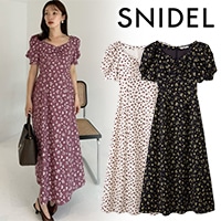 �ڴ��ָ���15%OFF��SNIDEL ���ʥ��ǥ�  Sustainable�ե롼�ĥץ��ȥѥե�����ԡ��� SWFO262015  /����󥻥������Բľ��ʡ������ˤ�15���ޤ�¨��ȯ��(���˰ʳ�)��