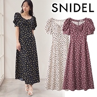 �ڴ��ָ���10%OFF��SNIDEL ���ʥ��ǥ�  Sustainable�ե롼�ĥץ��ȥѥե�����ԡ��� SWFO262015  /����󥻥������Բľ��ʡ������ˤ�15���ޤ�¨��ȯ��(���˰ʳ�)��
