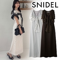 �ڴ��ָ���10%OFF��SNIDEL ���ʥ��ǥ�  �إ�졼���ե�륫�顼���ԡ��� SWFO262047 ����󥻥������Բľ��� �������ˤ�15���ޤ�¨��ȯ��(���˰ʳ�)��