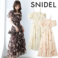 �ڴ��ָ���10%OFF��SNIDEL ���ʥ��ǥ�  Sustainable���ե���륮�㥶�����ԡ��� SWFO262046  /����󥻥������Բľ��� �������ˤ�15���ޤ�¨��ȯ��(���˰ʳ�)��