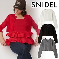 �ڴ��ָ���10%OFF�ۡ�ͽ���ʡ�SNIDEL ���ʥ��ǥ�  �١����å�����ѥ��ȥ����������ǥ����� SWNT262062 5������6��������ͽ�� �ͥ��ݥ�����̵�� /����󥻥������Բľ���