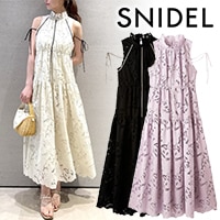 �ڴ��ָ���10%OFF��SNIDEL ���ʥ��ǥ�  �졼�����㥶�����ԡ��� SWFO264007  /����󥻥������Բľ��� �������ˤ�15���ޤ�¨��ȯ��(���˰ʳ�)��